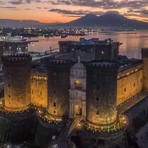 Dimora Via Col Vento Appartement Naples