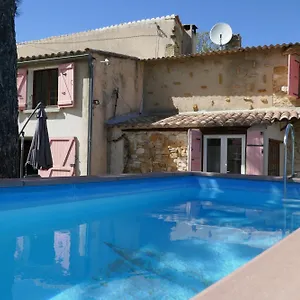 Grand Au Pays Des Lavandes Hébergement de vacances Aurel (Vaucluse)